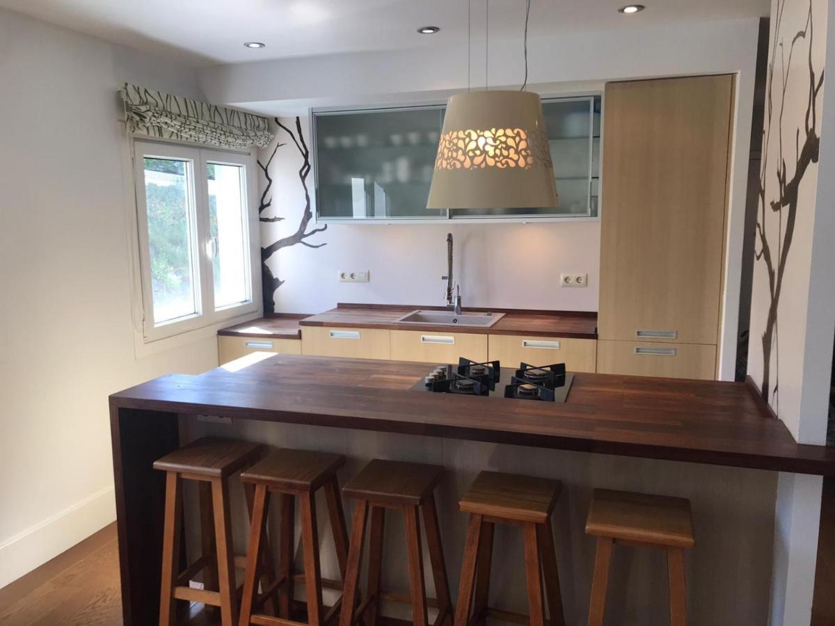 No Podras Olvidarlo Apartment Baiona Bagian luar foto