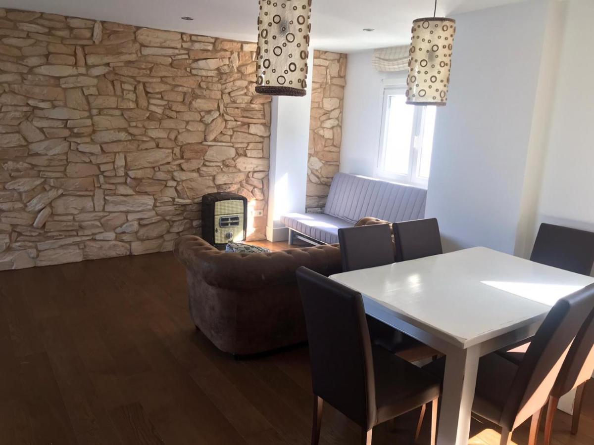 No Podras Olvidarlo Apartment Baiona Bagian luar foto