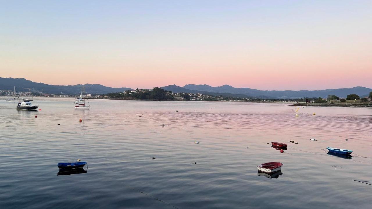 No Podras Olvidarlo Apartment Baiona Bagian luar foto